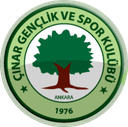 Ankara Çınar Gençlik ve Spor Kulübü logosu