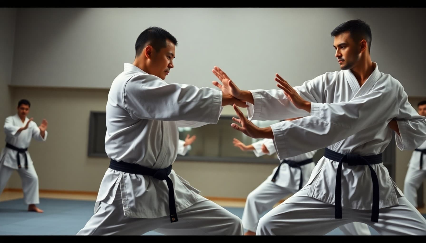 Karate Branşı Antrenman Programı Güncellendi