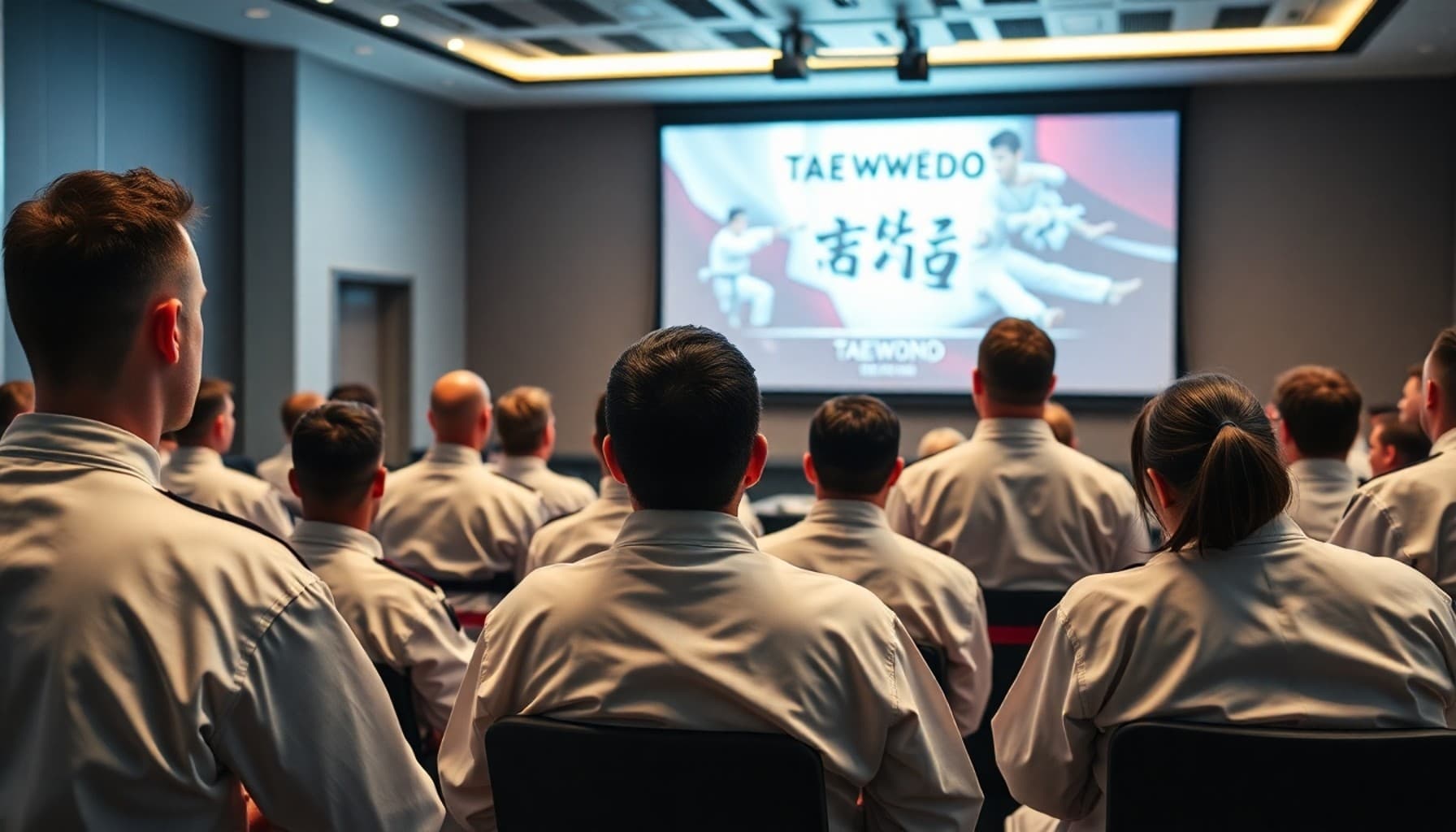 TTF Antrenör Gelişim Semineri