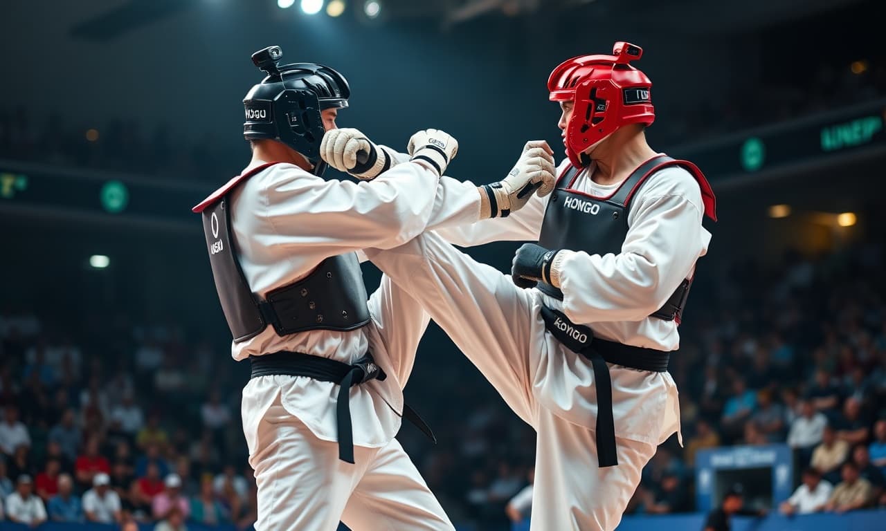 Dünya ve Türkiye’de Taekwondo Sporunda Hareketli Bir Dönem