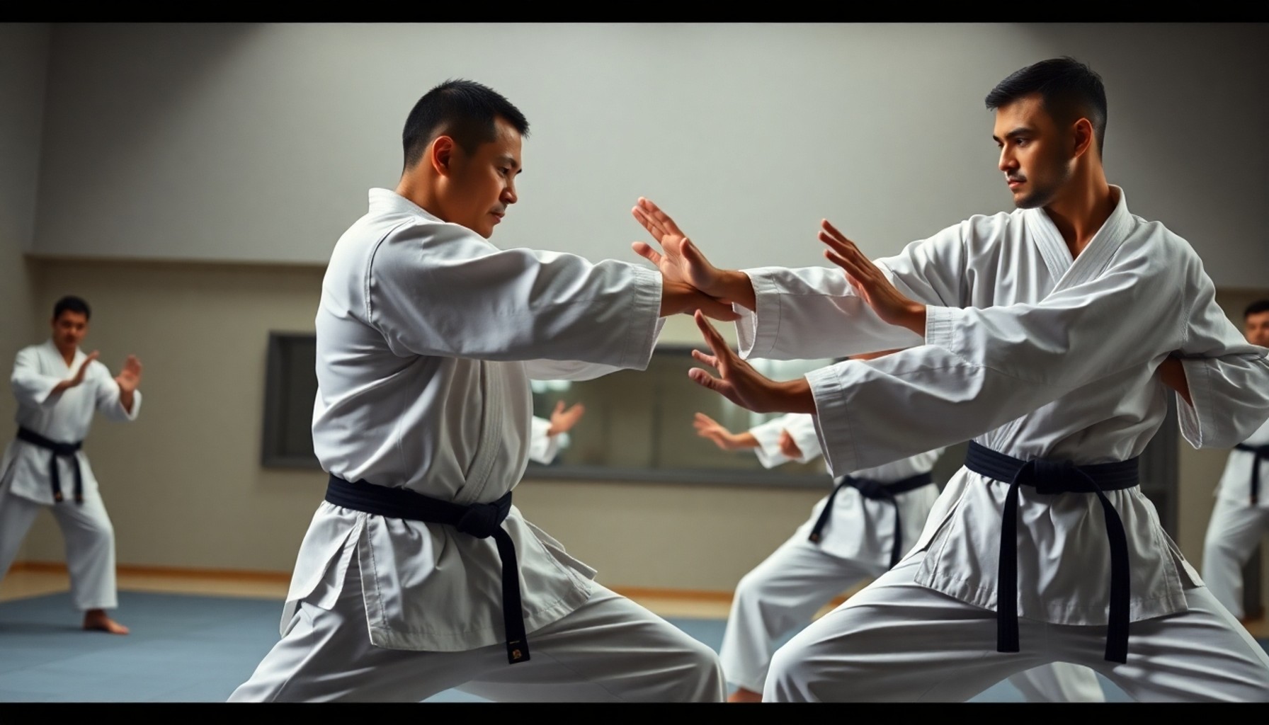 Karate Branşı Antrenman Programı Güncellendi