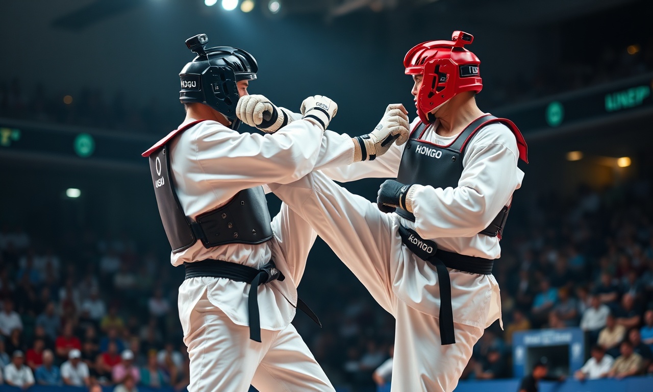 Dünya ve Türkiye’de Taekwondo Sporunda Hareketli Bir Dönem